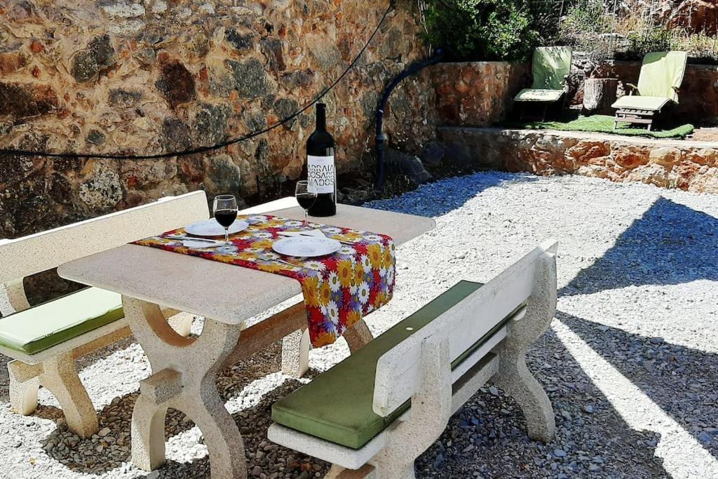 Quinta Do Cerro Sao Vicente Villa Albufeira Eksteriør bilde