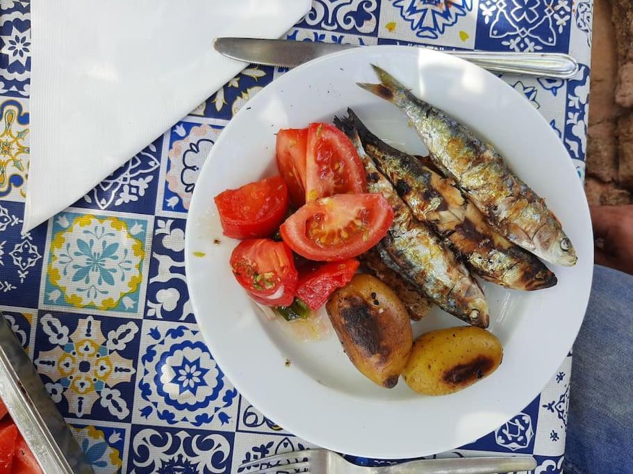 Quinta Do Cerro Sao Vicente Villa Albufeira Eksteriør bilde