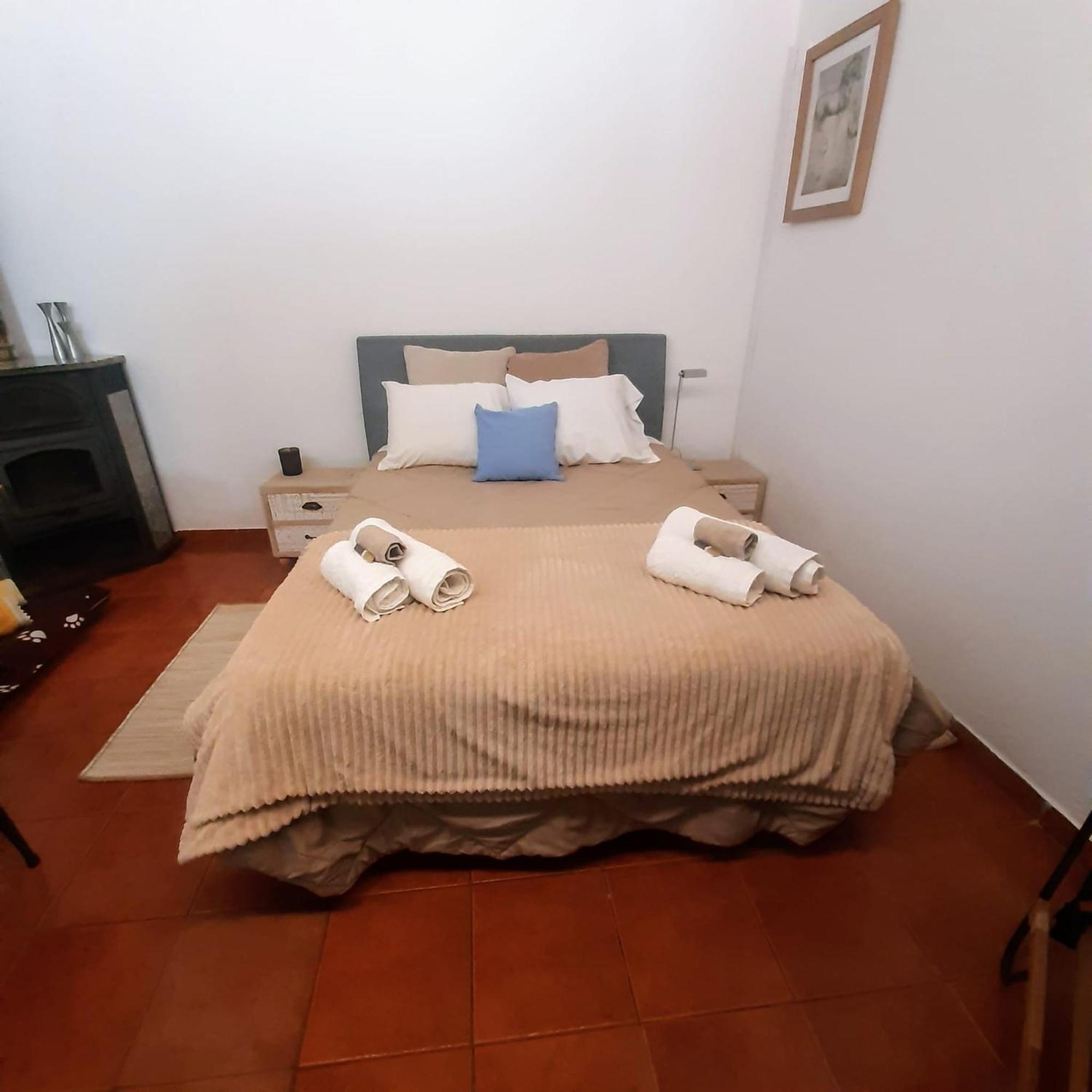 Quinta Do Cerro Sao Vicente Villa Albufeira Eksteriør bilde